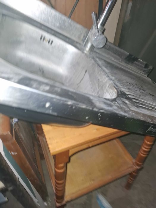 Vand chiuveta inox
