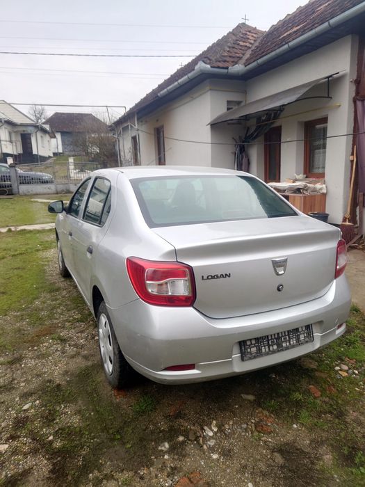 Dacia logan 2016