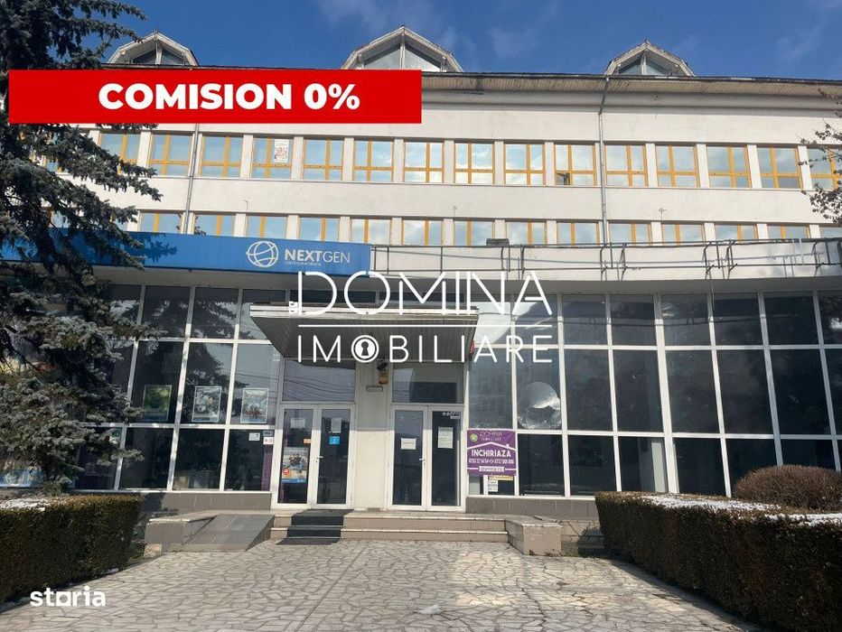 Inchiriere spatiu comercial 320 mp - ultracentral
