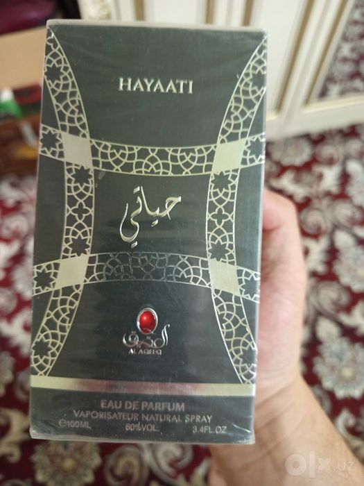 Original xushboʻy arab atiri