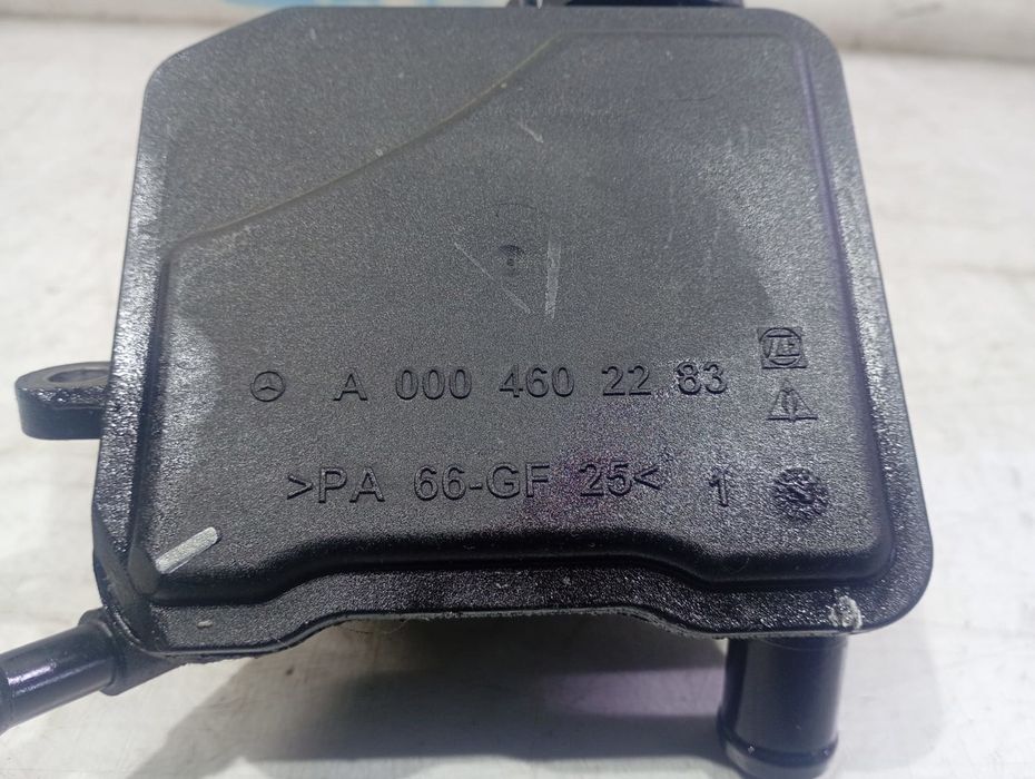 Vas lichid servodirectie a0004602283 Mercedes Benz R-Class W251 (2005 - 2010) 3.0 cdi 3.0 cdi OM642.950