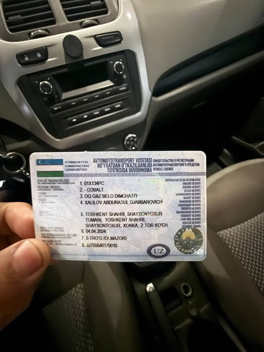 Oq  kobild 2024 yil avtamad karopka.