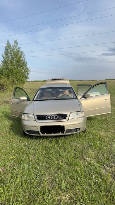 Продам Audu A6.