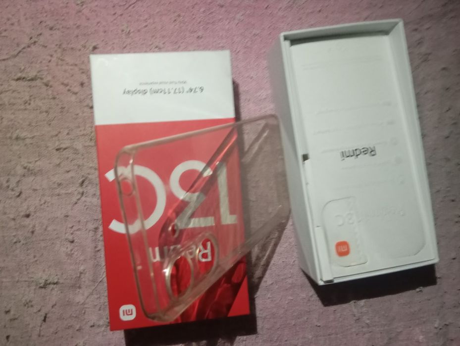 Продам Redmi 13C 16/256 GB