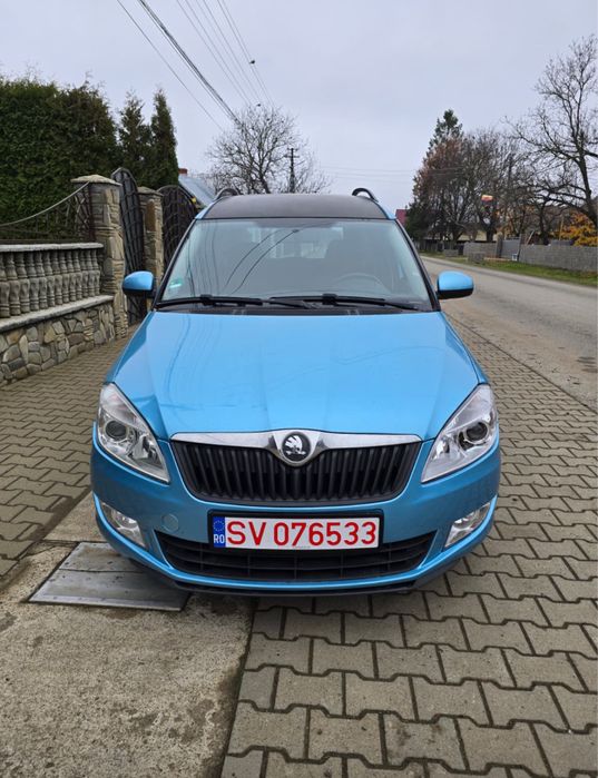 Skoda roomster 2013, motor 1.2