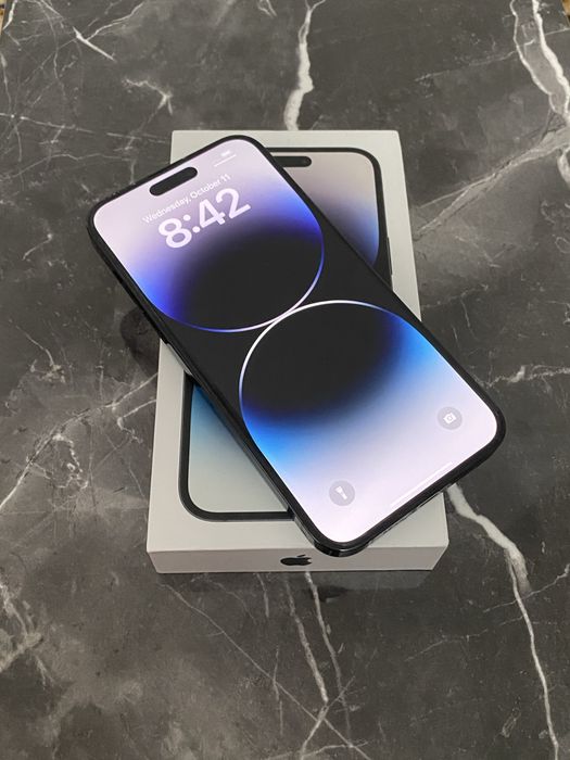 iPhone 14 Pro Max 128GB Space Black