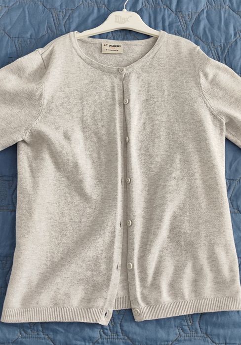 Кофта на девочку 10-11 лет