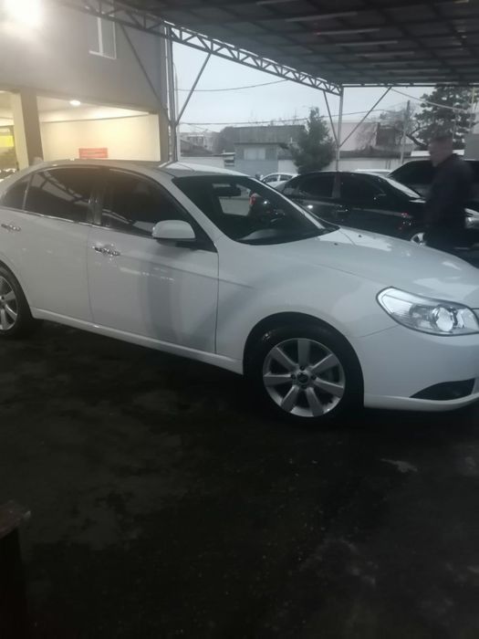 Chevrolet Epica sotiladi Holati ideal yili 2009