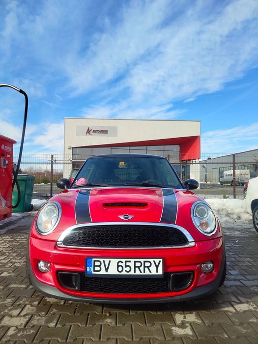 Mini John Cooper Works Mini Cooper JCW 1.6 Turbo 211 CP - Interior Alcantara - Acte 2027