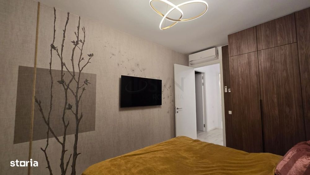 Apartament 3 camere WIN HERASTRAU 2 locuri de parcare