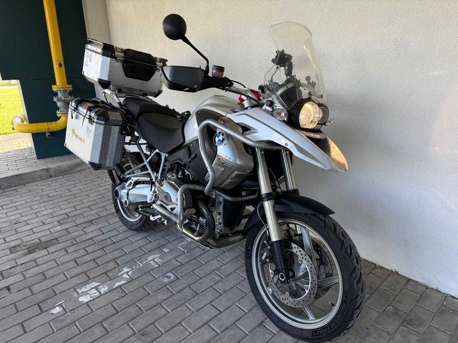 Motoyard vinde BMW R1200GS 2008 Rate