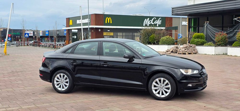audi a3 1.4 tsi 2014 euro 6