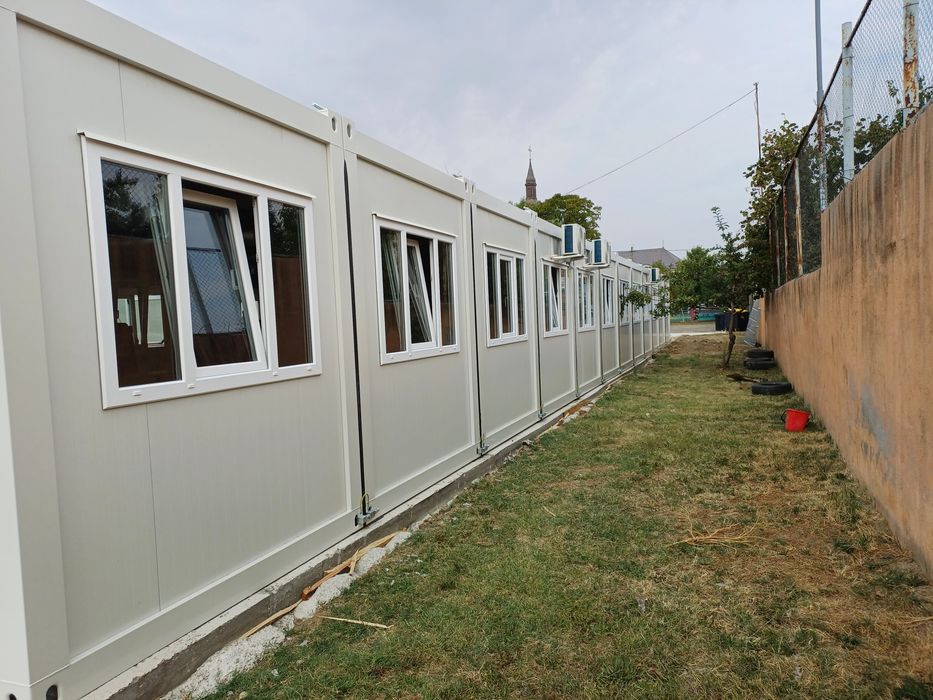 Container Showroom ,Containere Modulara, Magazin