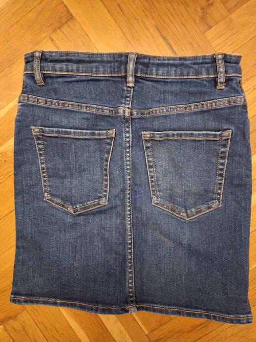 Къси поли Zara, MNG, Calvin Klein