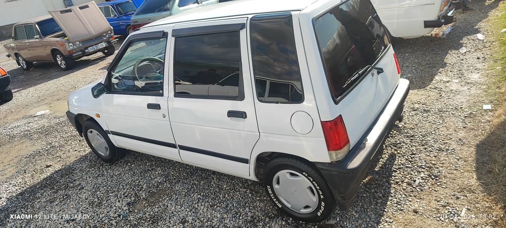 tiko 2002yil binzin mator yaqimda bugan