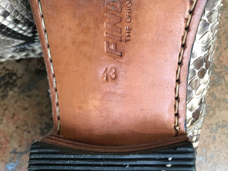 Vand pantofi eleganti piele naturala_marimea 43