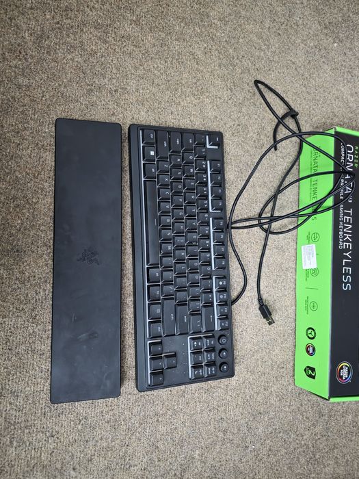 Клавияатура gaming