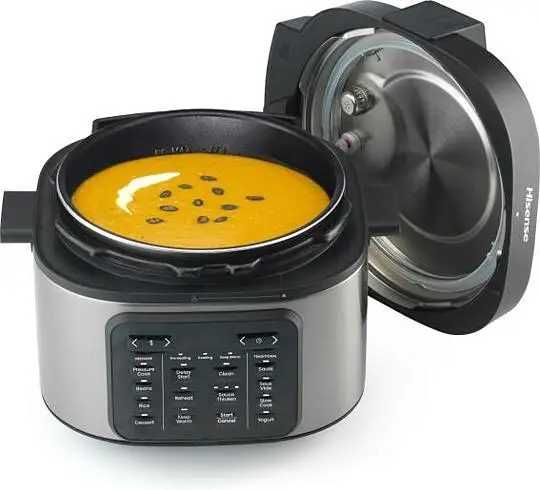 Чисто нов мултикукър Hisense HMC6SBK – неразпечатан!