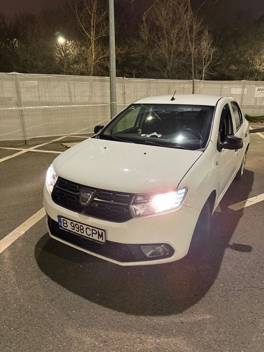 Dacia Logan Dacia Logan II 2020 100 ECO-G