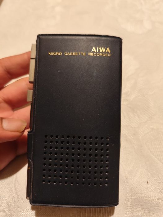 Диктофон Айва. Работи