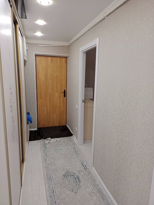 2 комнатная квартира