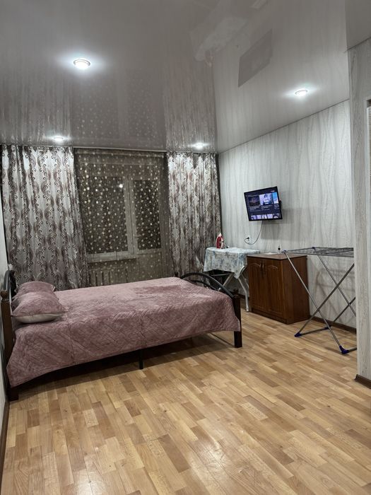 Суточная квартира на 1000 мелочей и на Океане SMART TV и Wi-fi