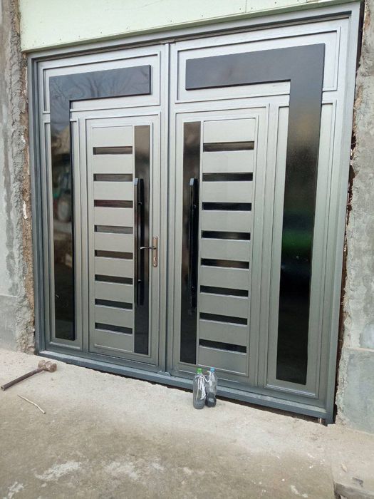 Temir darvoza дарвозалар