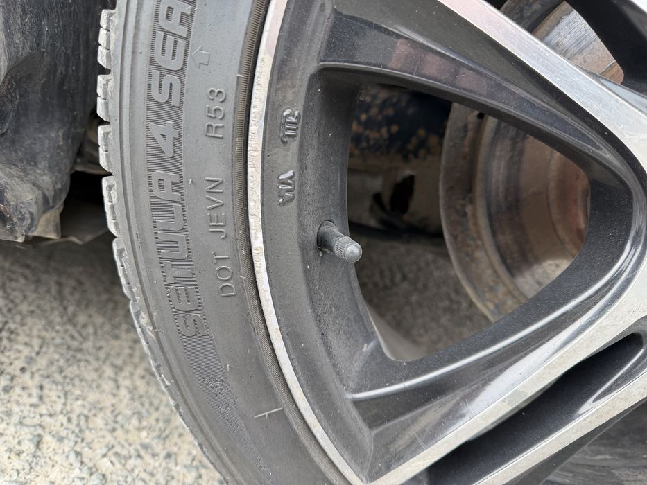 Продавам джанти 18