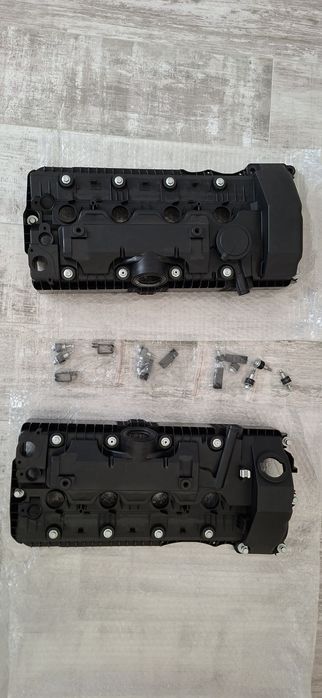 Капаци клапани BMW E70 4.8 V8 xDrive