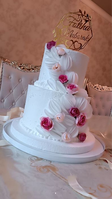 Tort pirojniy quvurdoq yupqa chak chak …zakaz olinadi