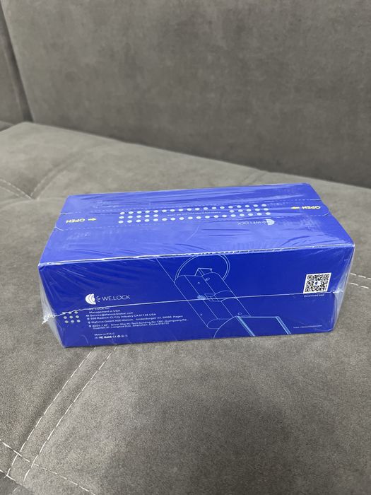 Новый электронный замок