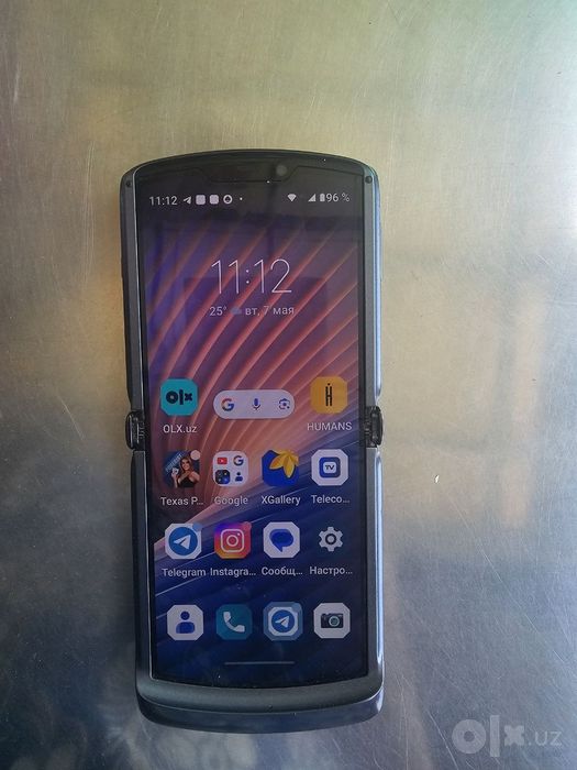 Motorola razr 5g 2021