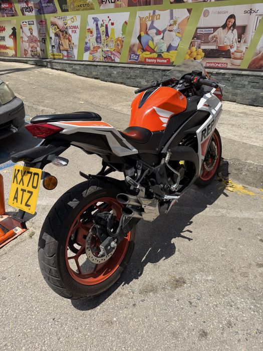 Yamasaki rm50 Limited Repsol