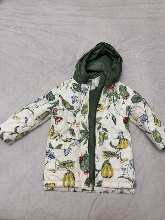 Куртка для девочки Gulliver