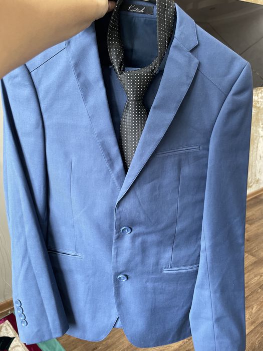 Мужской кастюм 2ка