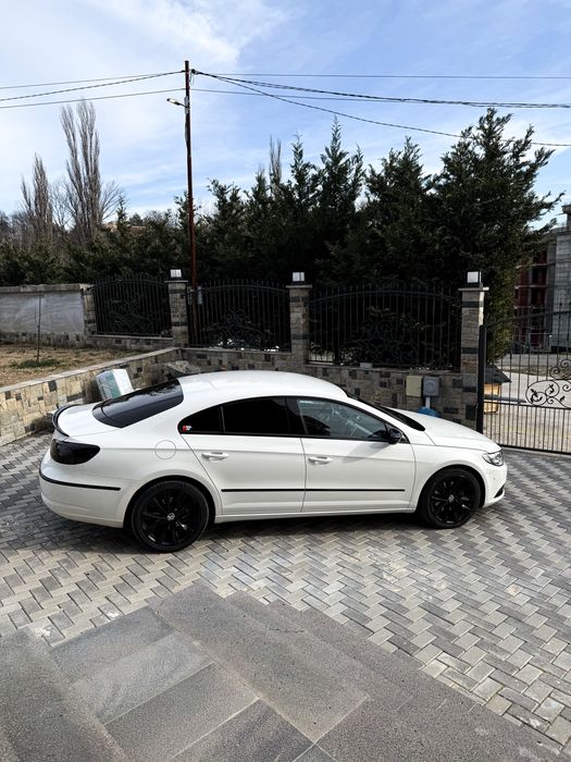 Volkswagen CC 177ps (Passat) 2013 / Пълна сервизна история