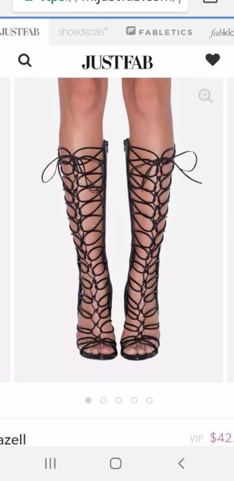 Дамски сандал Shoeodzzle