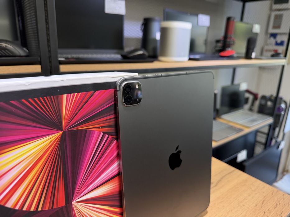 iPad Pro 11" 3 Generation, 512 GB, Wi-Fi+Cellular, АКБ92%, 2495/А10