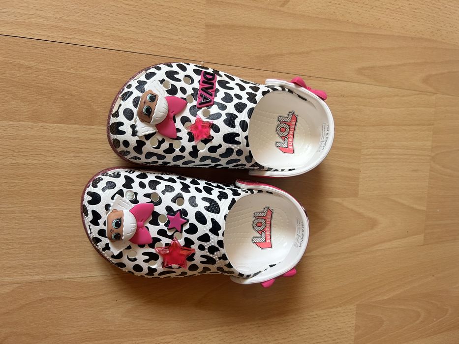 Оригинални кроксове Lol Surprise Diva Classic Clog