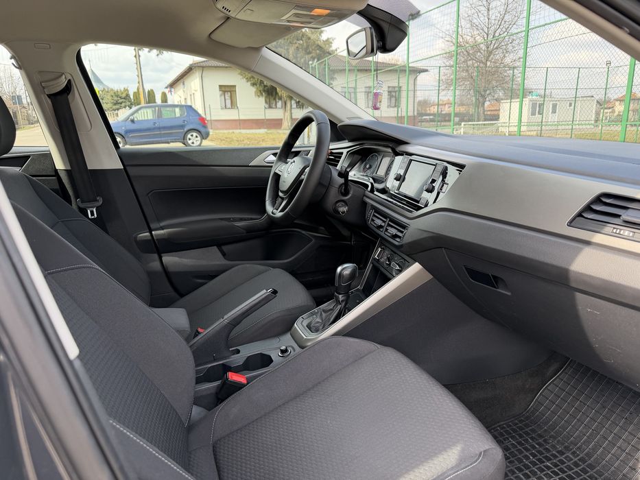 VW POLO 2020 83.XXXX km