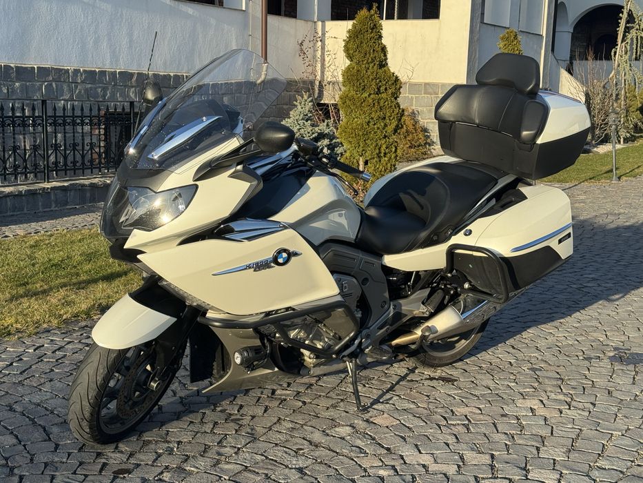BMW K1600 GTL  64.000 km