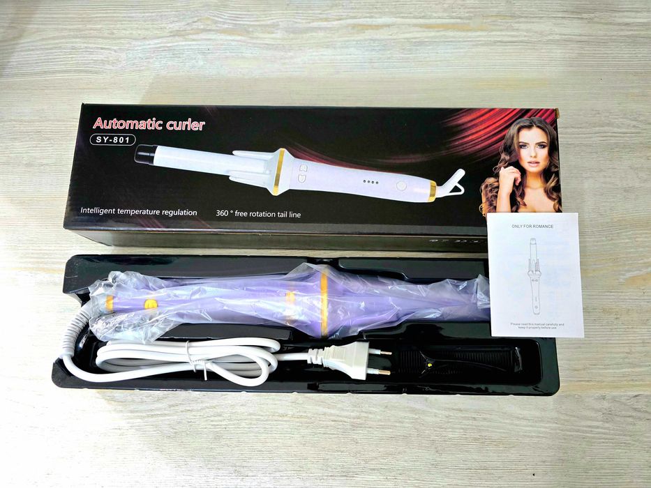 Мултистайлер, авто плойка/Ployka, jingalak qilish uchun Sayler