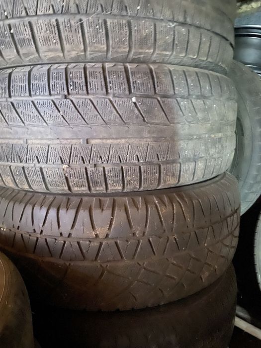 Резина 265/60/18 зимняя