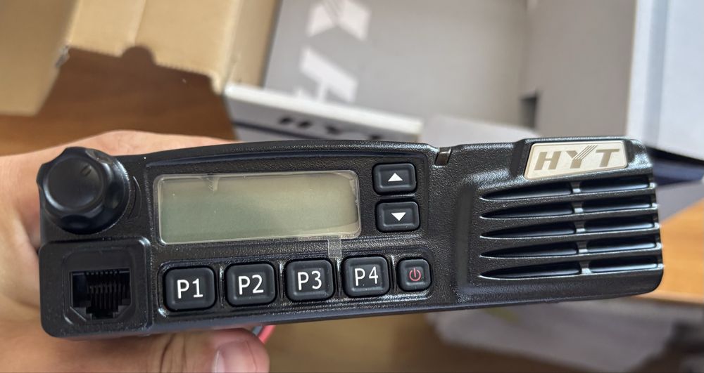 стационарная рация Hytera TM-610