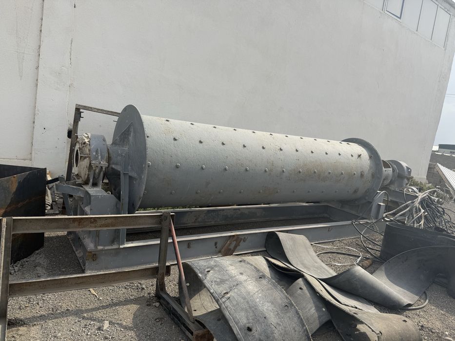 Шаровая мельница идеальная