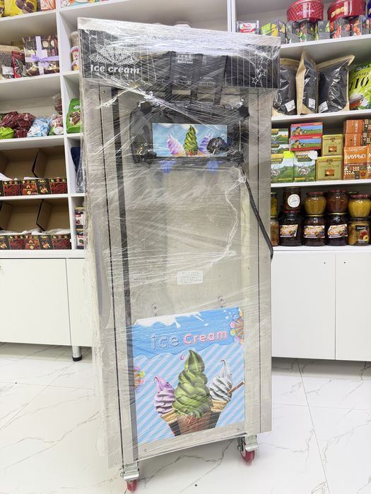 Продаю аппарат для мягкого мороженого