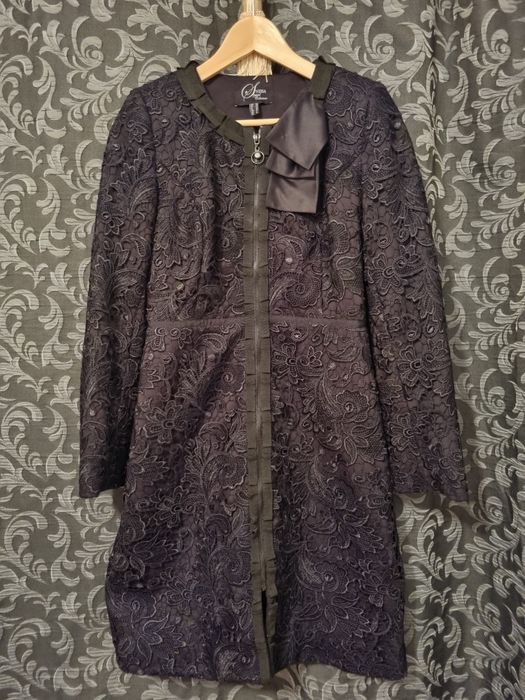 Palton Nissa - dantela