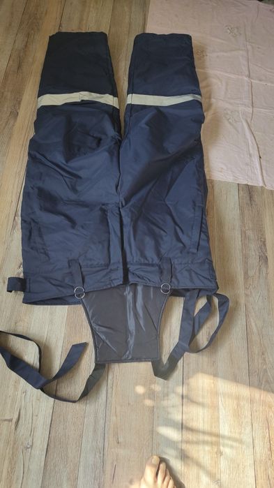 Спец штаны для зимы размер 70 рост 180.