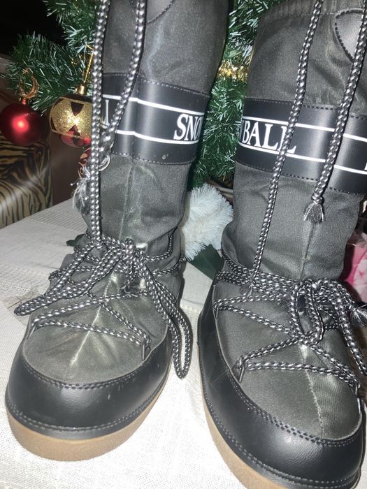 Snow Ball ботуши за сняг