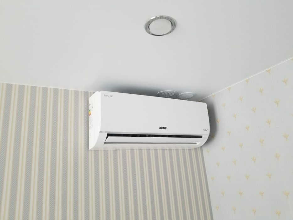 Konditsioner o‘rnatish belgilangan (qat’iy) narxda